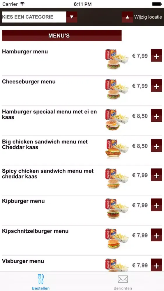 تصاویر City Burger