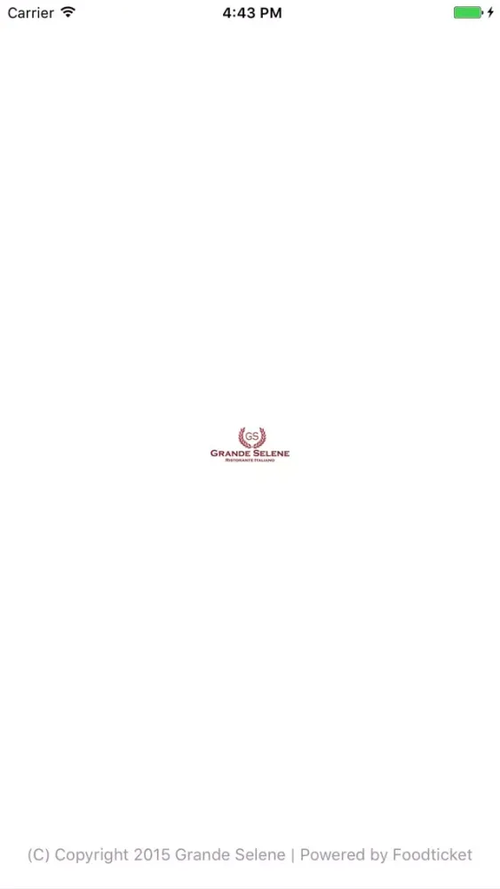 Grande Selene - Ristorante Italiano应用截图