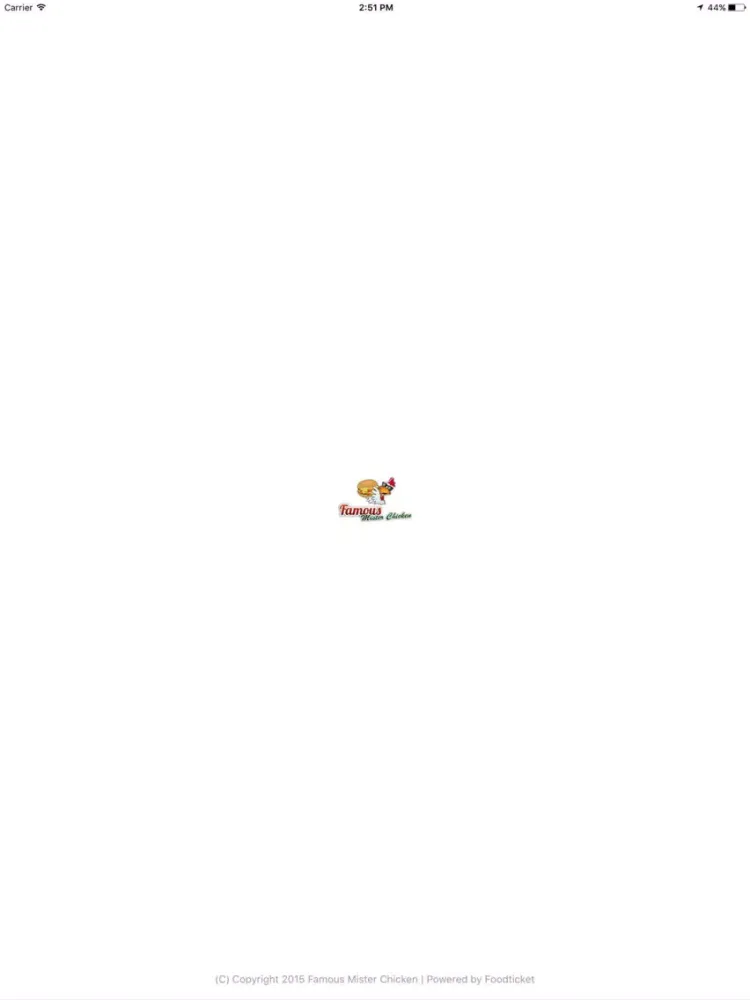Famous Mister Chicken (Roosendaal) iPad  Screenshots