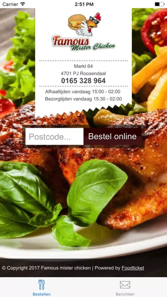 Famous Mister Chicken (Roosendaal) Screenshots