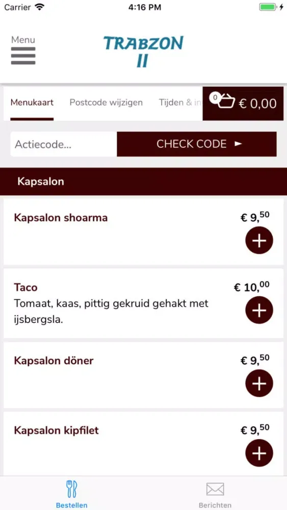 Ảnh chụp màn hình của Grillroom Trabzon II