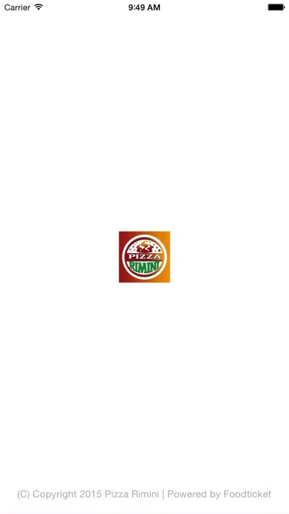 Captures d'écran de Pizza Rimini Wassenaar