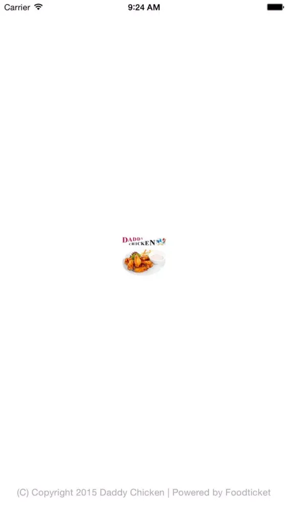 Capturas de tela do Daddy Chicken