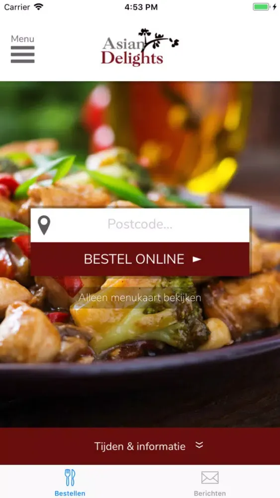 Asian Delight Screenshots