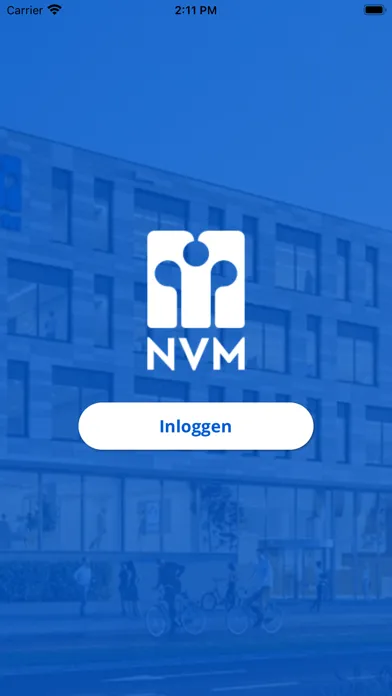 Ảnh chụp màn hình của NVM Community