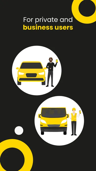 Ảnh chụp màn hình của Yellowbrick Parking