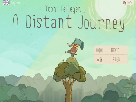 تصاویر A Distant Journey iPad 