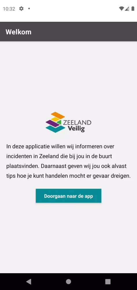 Zeelandveilig应用截图