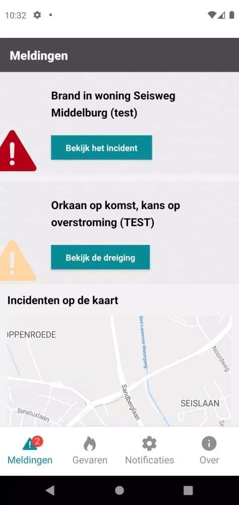 Zeelandveilig应用截图