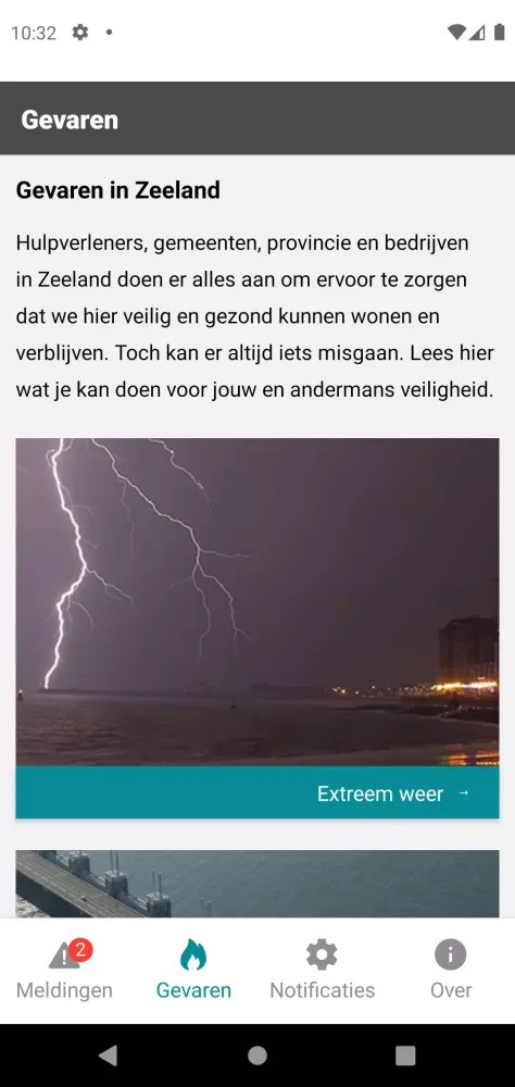 Zeelandveilig应用截图