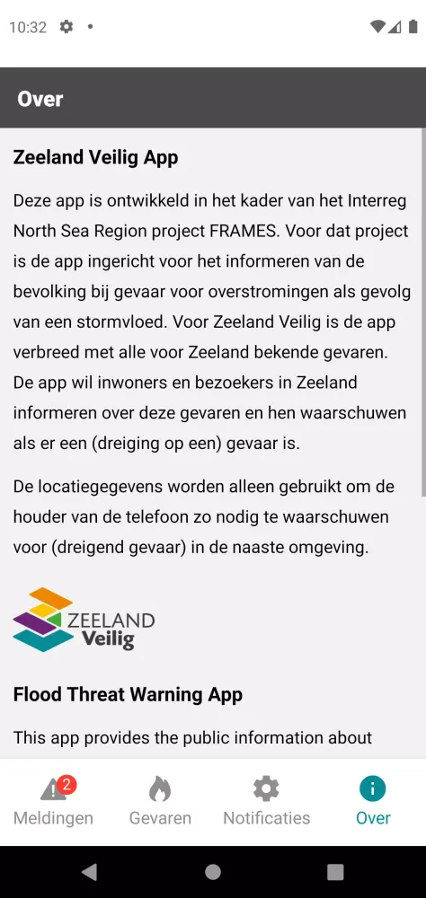 Zeelandveilig应用截图