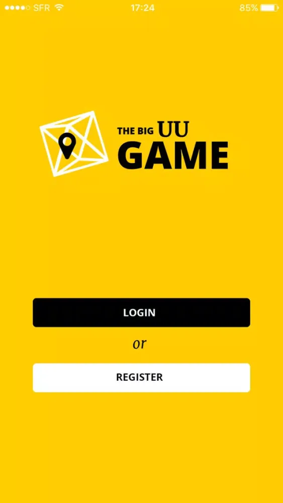 Captures d'écran de UU Game