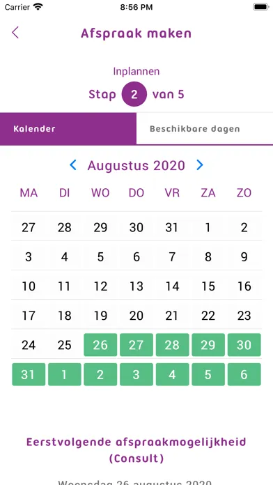 Zorg4Nieuwegein スクリーンショット