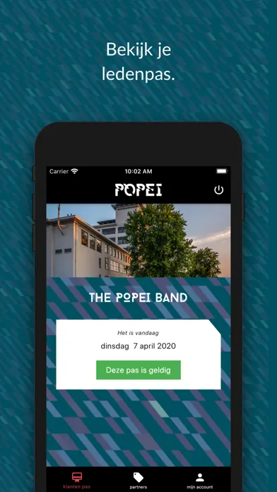 POPEI Screenshots