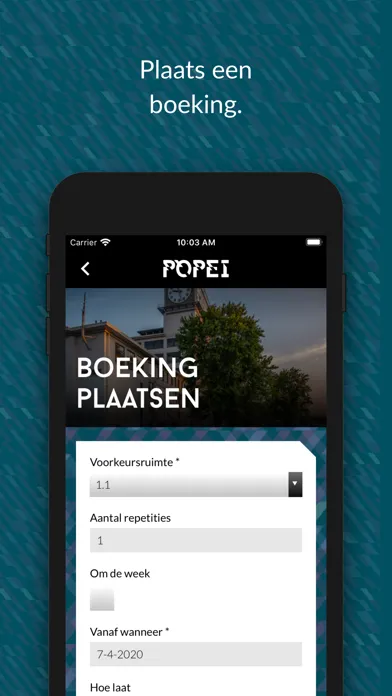 POPEI Screenshots