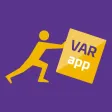 Zetje VAR op de kaart