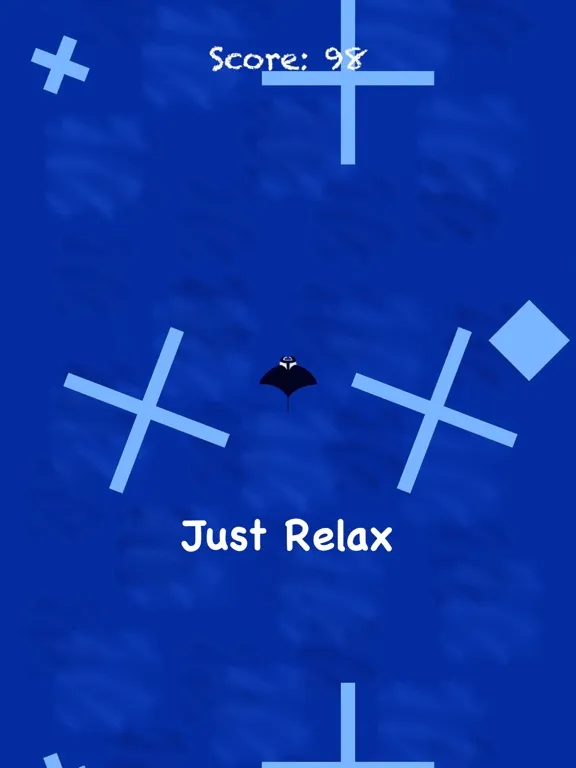 Deep Blue - Manta iPad  Screenshots