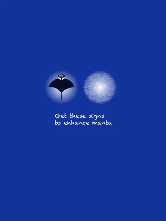 Deep Blue - Manta iPad  Screenshots