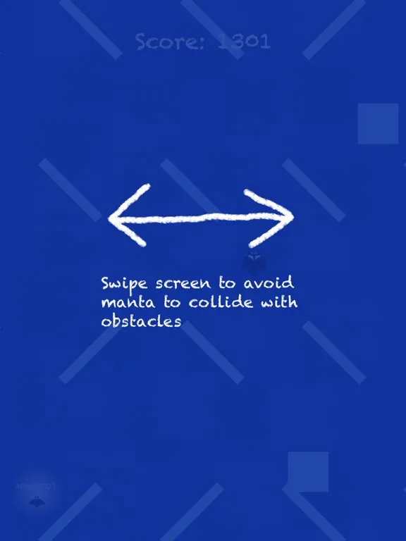 Deep Blue - Manta iPad  Screenshots