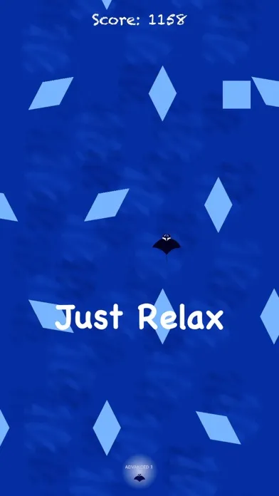Deep Blue - Manta Screenshots