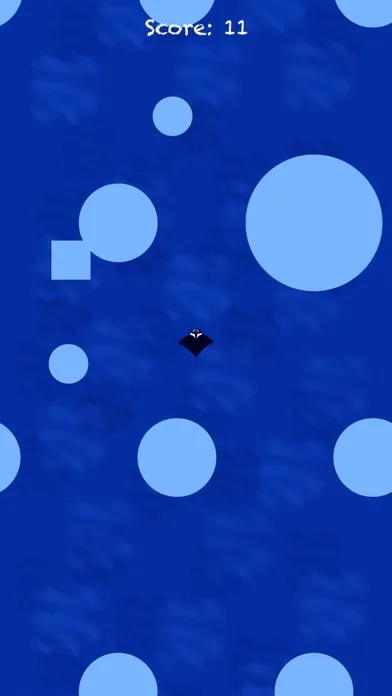 Deep Blue - Manta Screenshots
