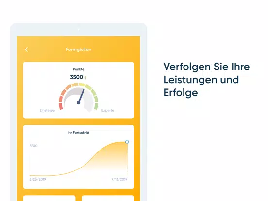 Скриншоты NeuroNation MED Gehirntraining iPad 