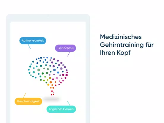 Скриншоты NeuroNation MED Gehirntraining iPad 