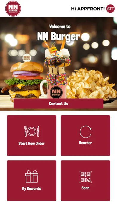 NN Burger Co Ekran Görüntüleri