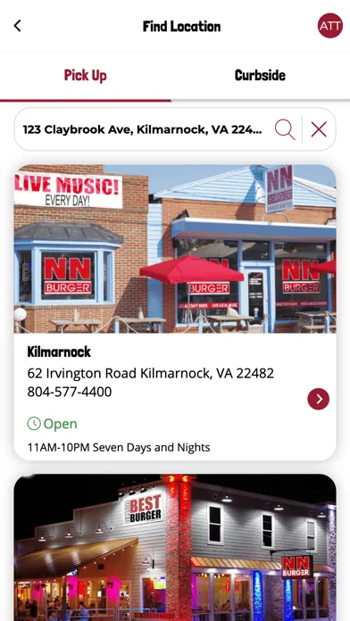 NN Burger Co Ekran Görüntüleri