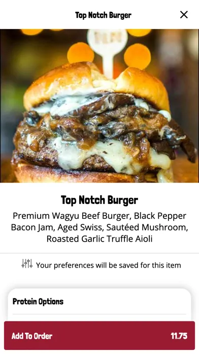 NN Burger Co Ekran Görüntüleri