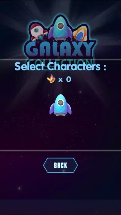 Galaxy Collection Ekran Görüntüleri