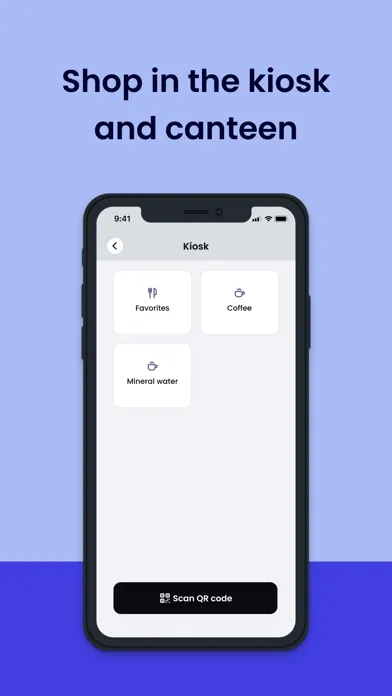 Capturas de pantalla de Izy app
