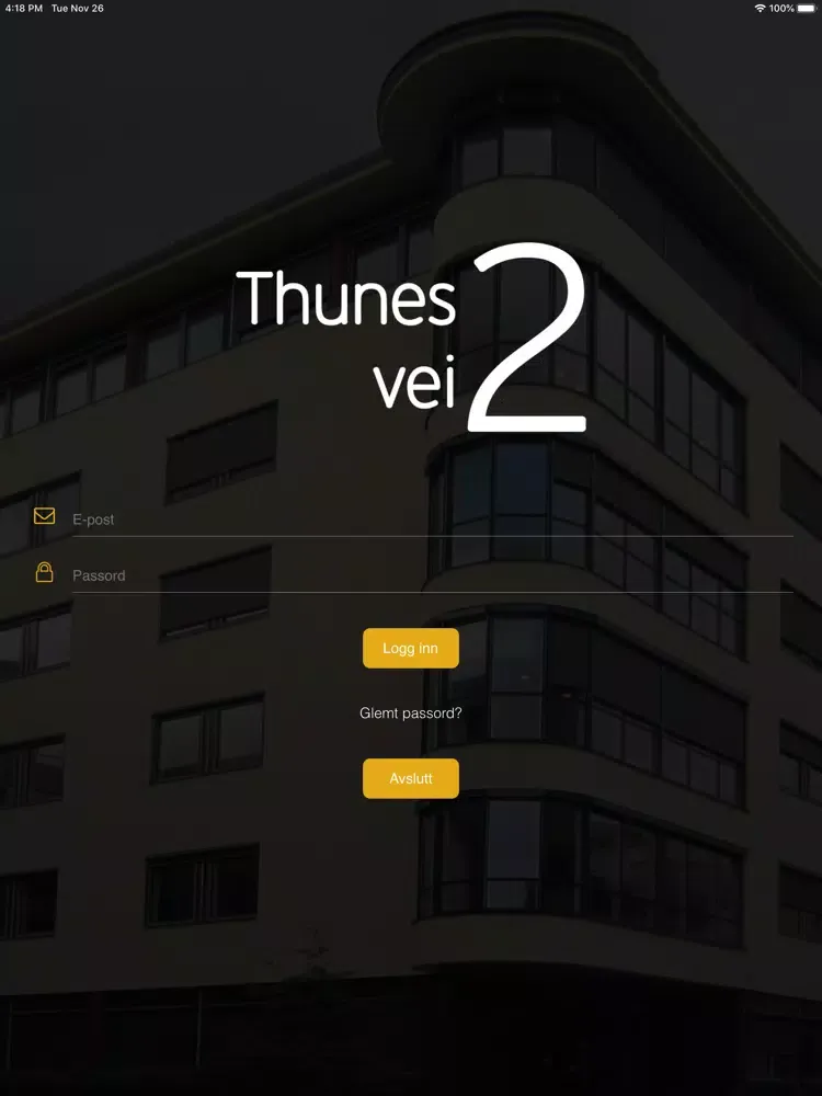 Скриншоты Thunes vei 2 iPad 