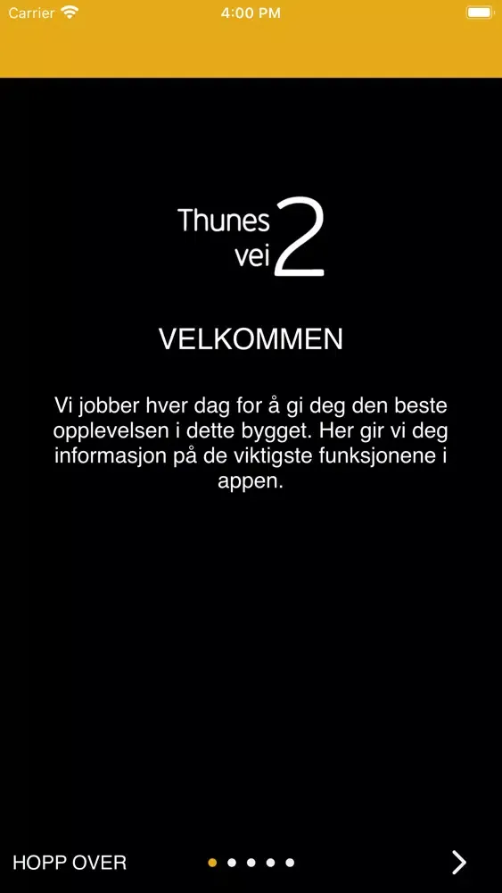 Скриншоты Thunes vei 2