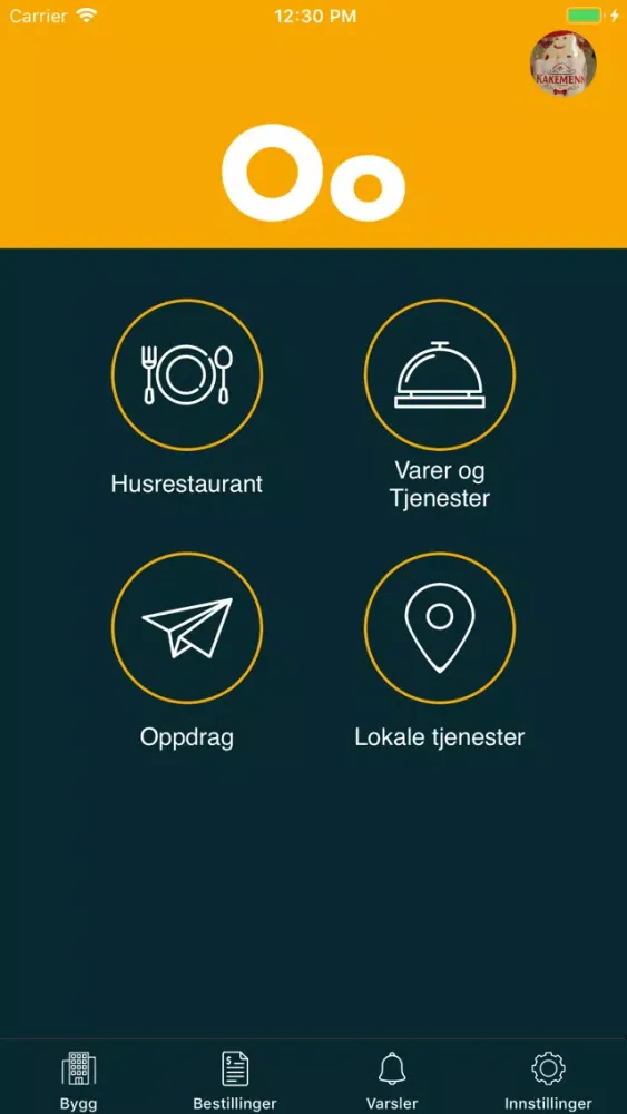 Workplace Oo Ekran Görüntüleri