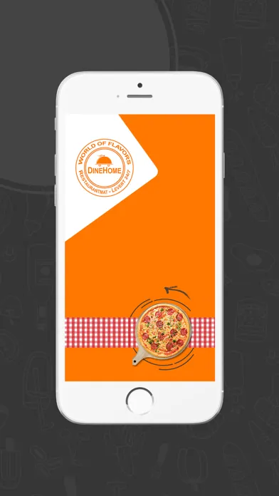 Dinehome Screenshots