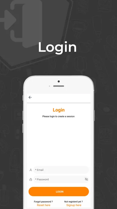 Dinehome Screenshots