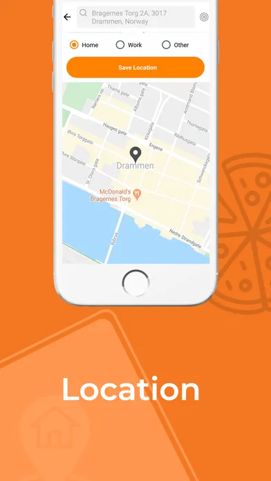 Dinehome Screenshots