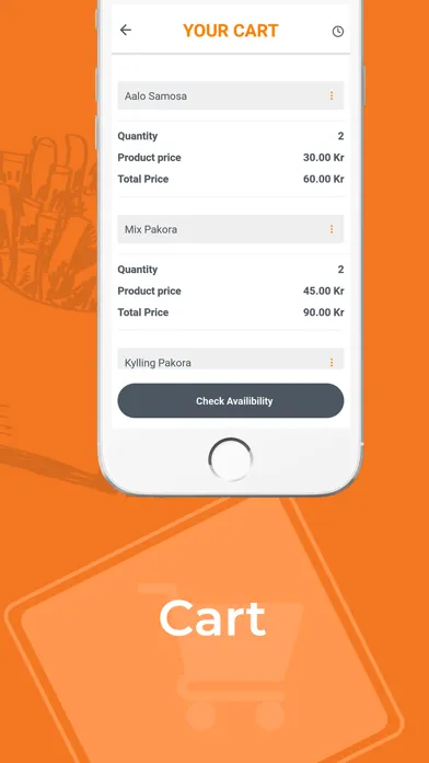 Dinehome Screenshots