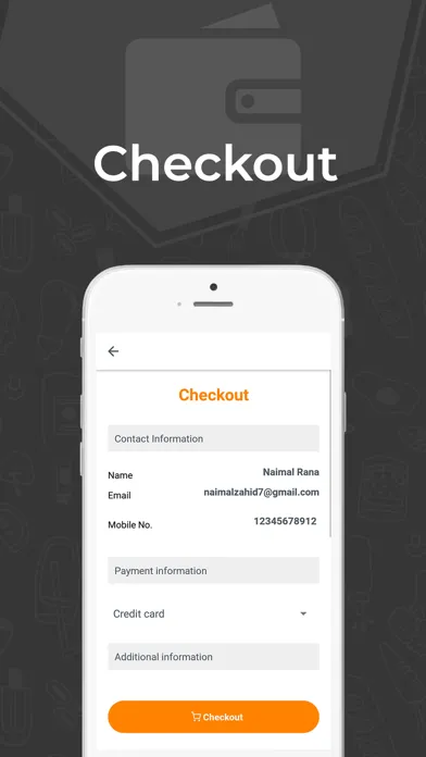 Dinehome Screenshots