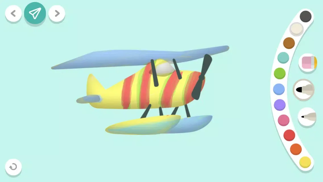 Ảnh chụp màn hình của Pilotini