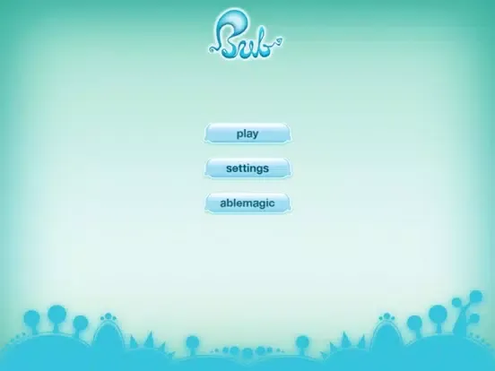 Bub iPad  Screenshots
