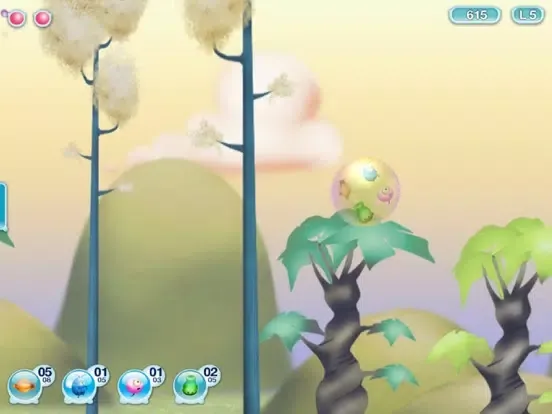 Bub iPad  Screenshots