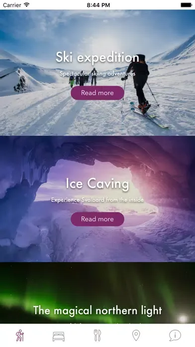 The Svalbard Guide স্ক্রিনশট