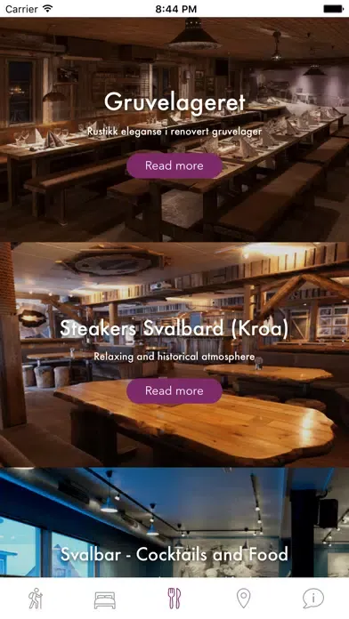 The Svalbard Guide স্ক্রিনশট