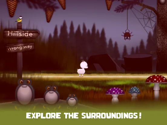 The three Billy Goats Gruff iPad  سکرین شاٹس