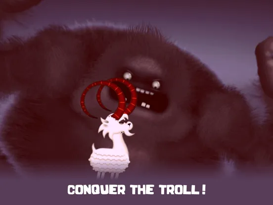 The three Billy Goats Gruff iPad  سکرین شاٹس