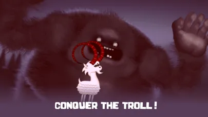 The three Billy Goats Gruff سکرین شاٹس