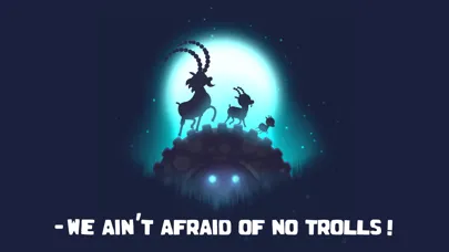 The three Billy Goats Gruff سکرین شاٹس