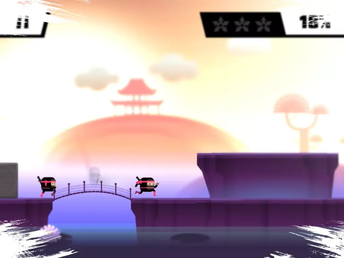 The Last Ninja Twins iPad  স্ক্রিনশট